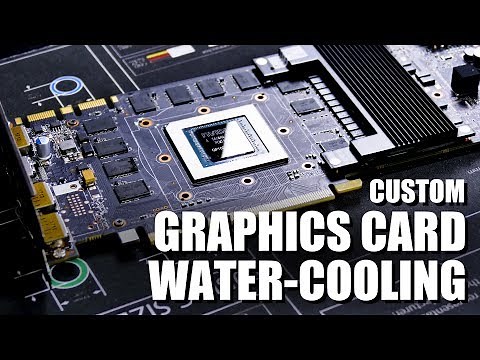 How to Install a Graphics Card Water Block