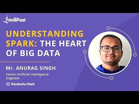 Spark Tutorial For Beginners | Understanding Spark | Learn Spark | Intellipaat