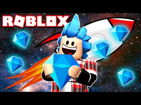 GEMAS GRATIS EN EL SIMULADOR DE COHETES! 💎 Roblox Blast off Simulator