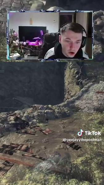 fps player vs dark souls 3 | #peejayythepostman on #Twitch