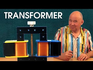 How does a transformer work?