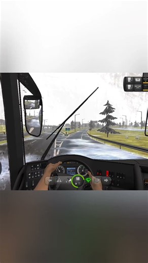 Bus Simulator Ultimate Gameplay #bussimulator #automobile