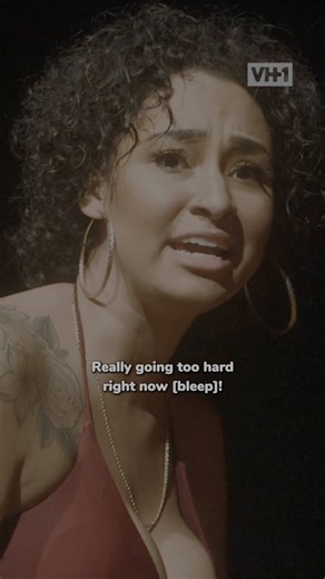 VH1 on Instagram: "The crew of Black Ink might argue like siblings, but let an outsider act funny? It’s game over. 😂 Remember when they ran the receipts on Nikki and that very recent baby registry? Whew... not a pretty sight! 👀 #BlackInkCrew"