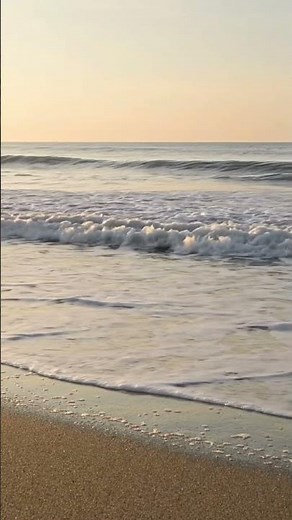 Endless Ocean Waves 🌊 | Relaxing Nature Loop