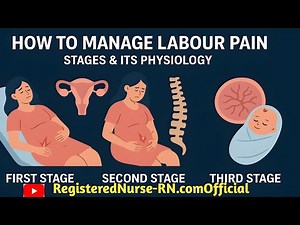 How to Manage Labour Pain | Stages and its Physiology Explained