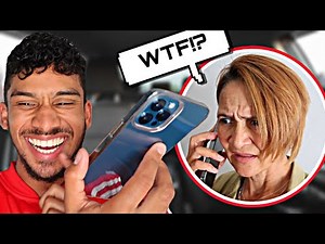 I Pocket Dialed My Mom While Talking Trash About Her... *gone wrong*