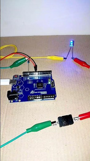 How to Make a Realistic LED Flickering Candle with Arduino