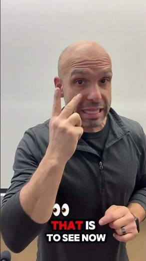 ASL Sign of the day LOOK vs. SEE #SignWithJP #ASL #SignLanguage