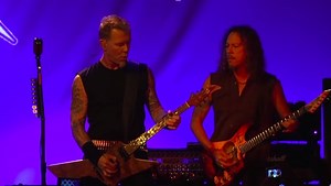 Watch Metallica's First—And Only—Live Performance of "To Live Is to Die"