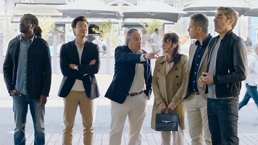 Bazi nagy francia lagzik 2. 2019. ‧ Vígjáték/Filmdráma ‧ 1 ó 39 p HD