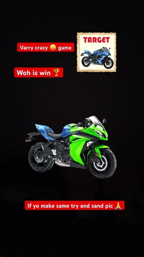 If yo make sope this bike make play who is wine sand photos #crazy #gaming #viralvideo #shorts