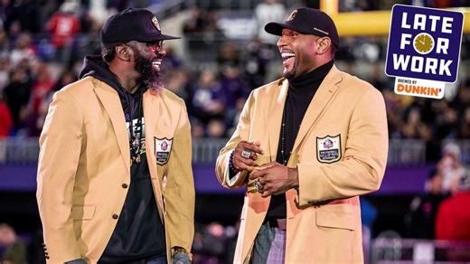 Late for Work: How the Ravens Nearly Missed Out on Drafting Ray Lewis and Ed Reed