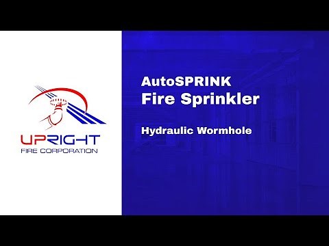 Hydraulic Wormhole in AutoSPRINK