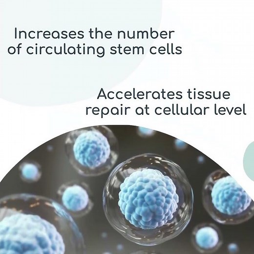 NuSTEM - Advanced Stem Cell Support - Healthy Aging With Stem Cell Rejuvenation & Cellular Repair