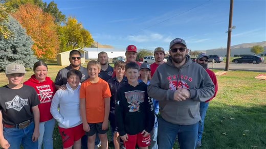 4.3K views · 40 reactions |  Weiser Wrestling Silent Auction &...