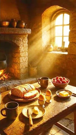 A Rustic Country Table That Feels Like Home #nature #countrylife