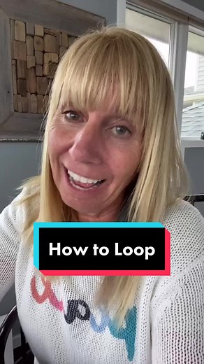 Mastering the Loop: TikTok Tutorial