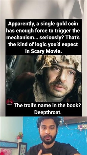 Alfrid's Death – Troll Fight Scene | The Hobbit: The Battle of the Five Armies
