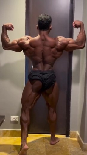 Evolução do Bodybuilding com Diego