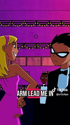 Robin Attends Prom: Teen Titans Go! Adventure