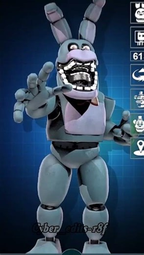 FNAF AR:Fixed Nightmare Animatronics Edit