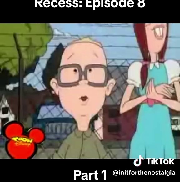 Revive Nostalgia with Recess: Episode 8 Part 1!