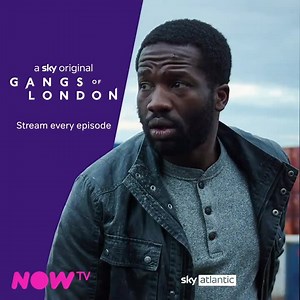 An incredible cast 🤩 Jaw-dropping fight scenes 😱 Action packed crime drama like you've never seen before 👊 Stream every episode of Gangs of London on NOW TV 🙌 | NOW
