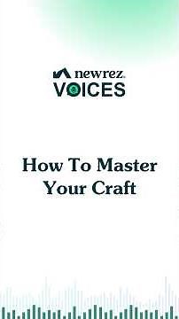 4 tips to succeed from a mortgage expert | Newrez Voice #mortgage #mortgagetips #mortgagebroker