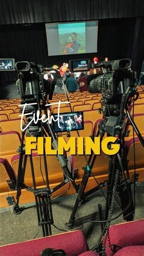 Event videography services