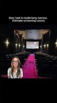 History of The Angelika Film Center
