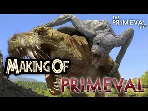 The Making of PRIMEVAL (Season 1)