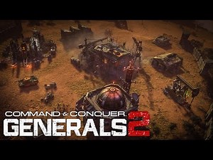 Command & Conquer Generals 2 - GLA Faction