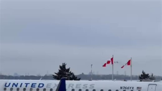 National Research Council Convair 580 landing here in Ottawa Built in 1957 as a piston-engine CV-440 Metropolitan, converted to a CV-580 in 1965, and acquired by NRC in 1973. What a classic ! 📷Daniil R. #ottawa #aviation #science | Ottawa Aviation