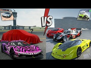 Extreme Car Driving Simulator vs DriveX Car Crash Simulator! | Fastest Cars!🤯