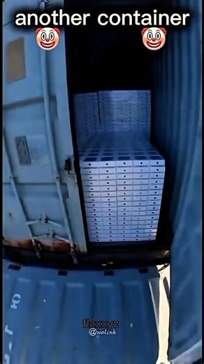 another container vs least one 🤯..