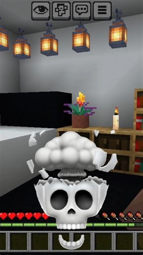 villagers ka sigreat luxury house #minecraft