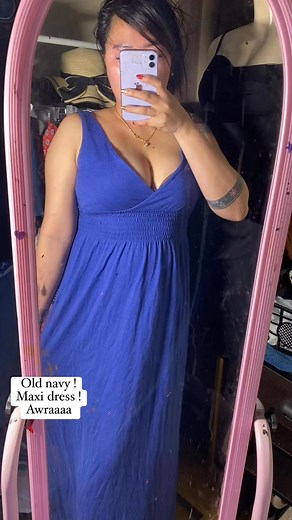 Maxi dress | Lovely May Bartolome Miras