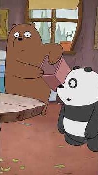 Bear Planet 📺 #webarebears #supermarket #hungrybears