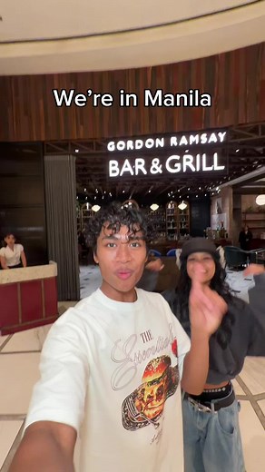 Gordon Ramsay Bar & Grill Manila: Must-Try Dishes!