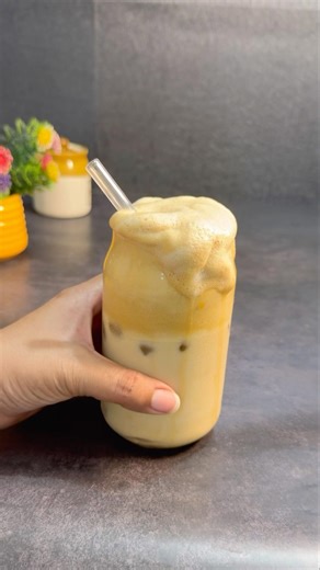 EP- 20/75 Greek Frappe Cold Coffee | #easyrecipes #coldcoffee