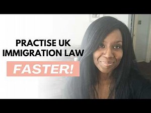 How to Become a UK Immigration Lawyer | Become a Law Practitioner | IAA OISC Level 1 Exam Assessment