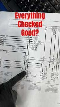 09 Forester cylinder 3 and 4 misfire - diagnosing a waste spark system