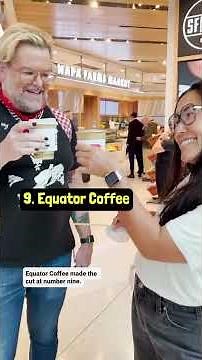 We ate at all 24 restaurants at SFO’s biggest terminal. Here are the best