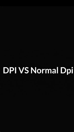 DPI vs Normal DPI – Free Fire Me Kaunsa Best Aim Deta Hai? (Ultimate Test)