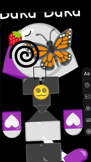 Baka baka meme #emojicat