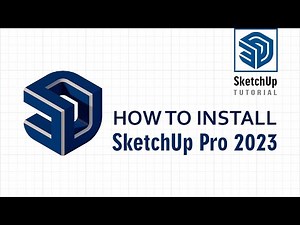 How to Download & Install Sketchup 2023 on Windows 10/11/ Pc/Laptop