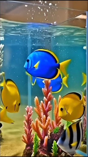 Luxury Kitchen Interior Design Custom Fish Tank Construction Modern Home Renovation Ideas