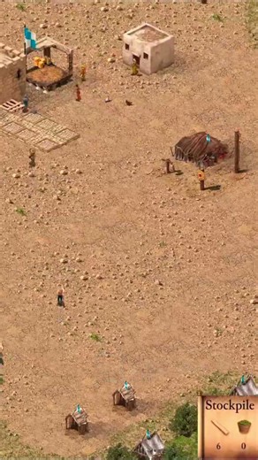 Stronghold Crusader DE Sitting Out MIssion #stronghold #games #rts