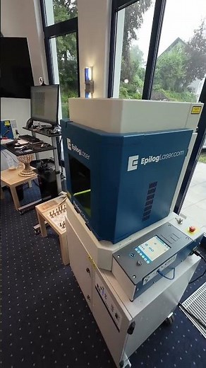 Epilog Fusion G100 Laser: Die perfekte Lösung für präzises und professionelles Gravieren