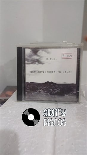 Seleção especial de CD's de Rock em geral, valores variados. Em caso de dúvida quanto a valores e disponibilidade, basta perguntar via comentários, WhatsApp ou direct #rock #cd #cds #sidneydiscos | Sidney Discos